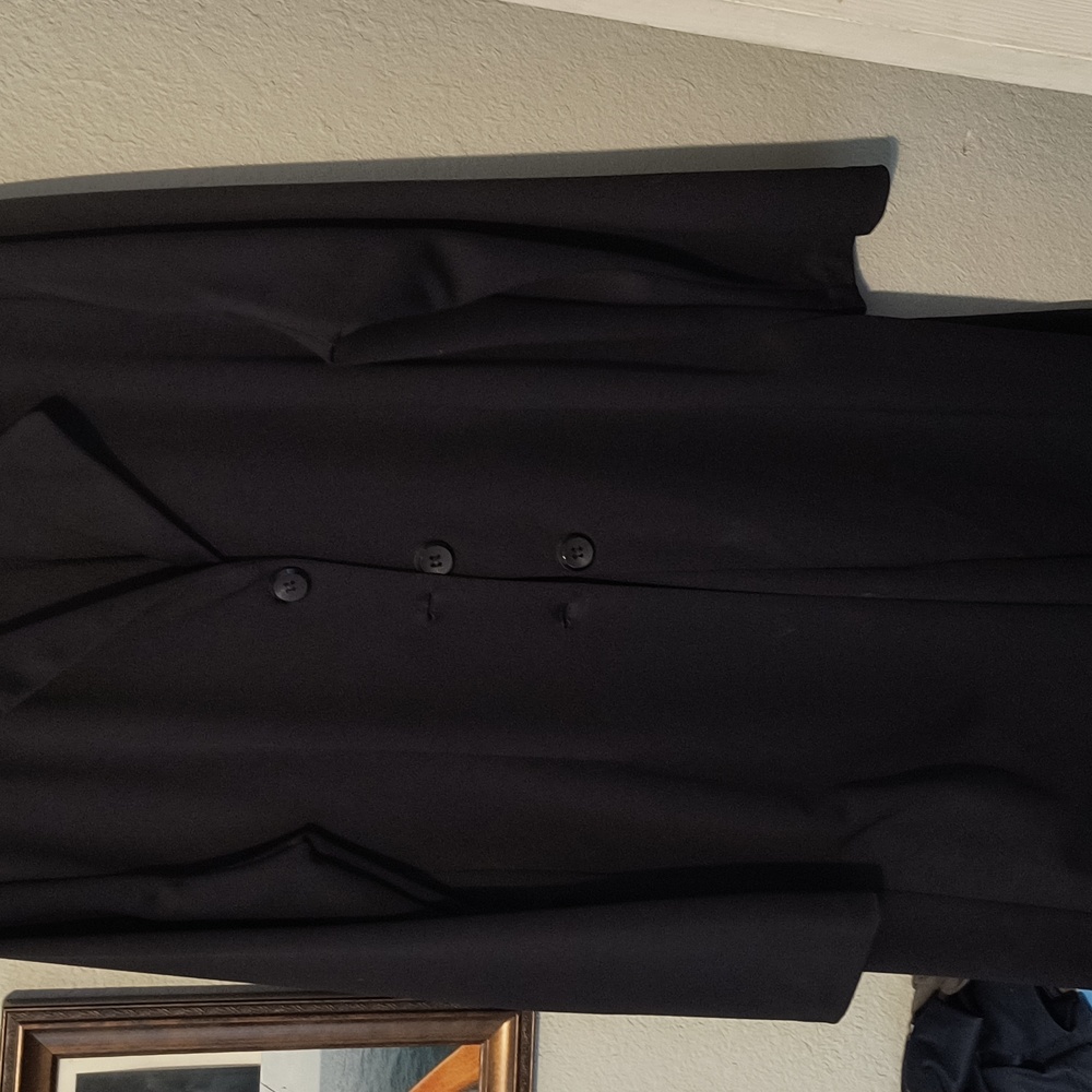Overcoat